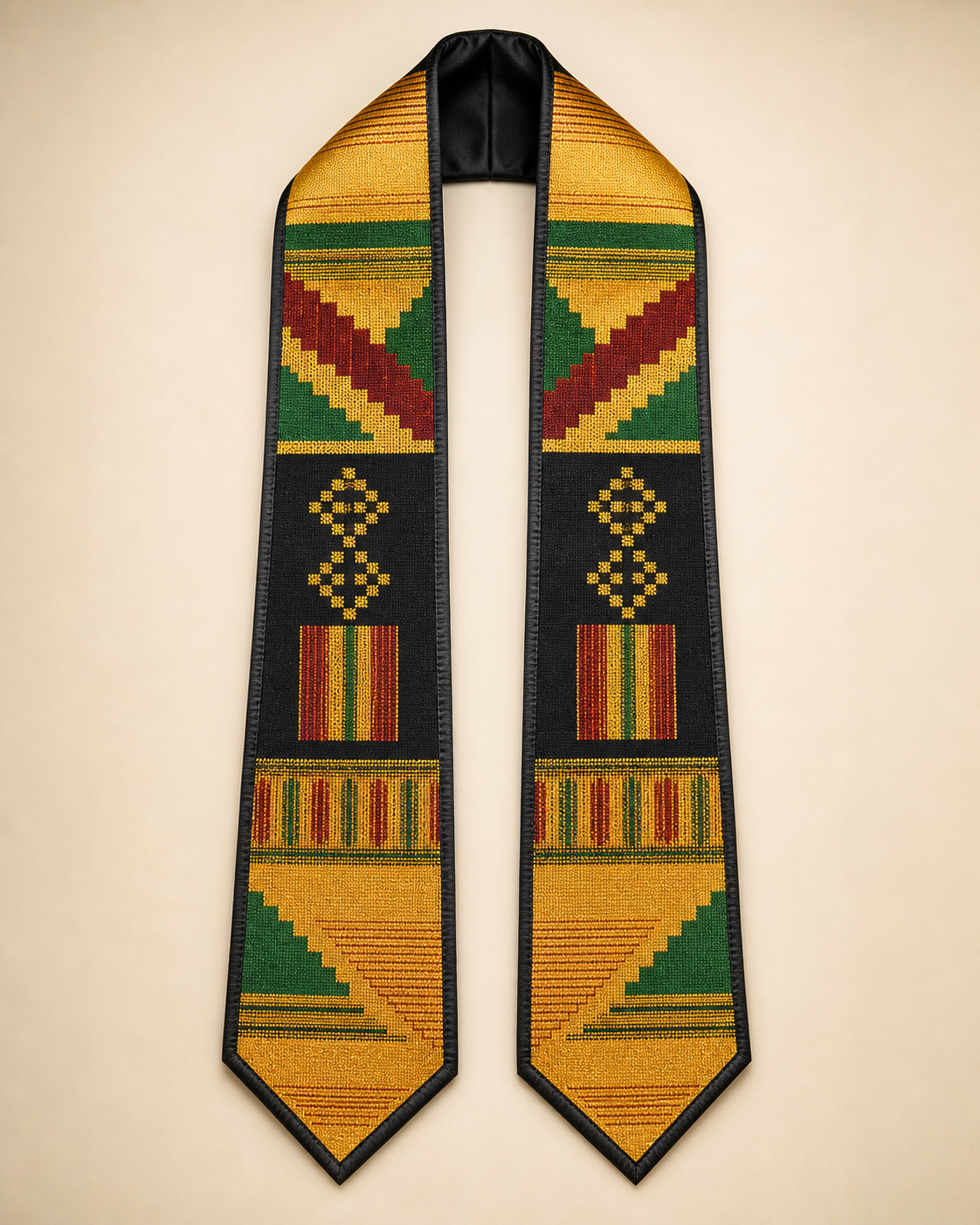 Heritage Kente Stole